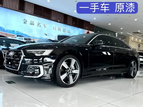Audi A6, 2022