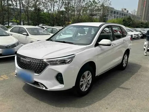 Haval M6, 2021