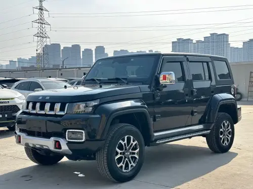 BAW BJ40, 2022