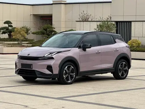 Lynk & Co 06, 2024