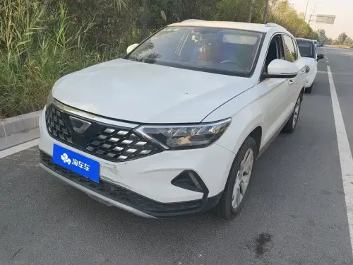 Jetta VS5, 2019