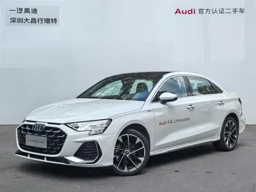 Audi A3, 2025