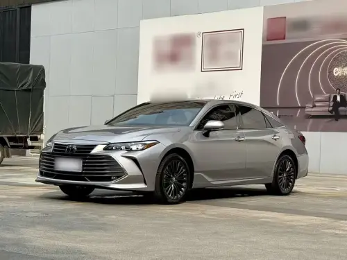 Toyota Avalon, 2021