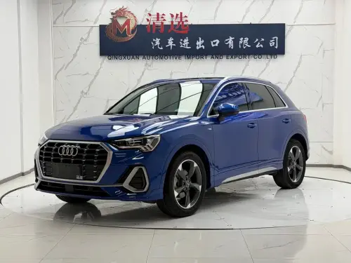 Audi Q3, 2021