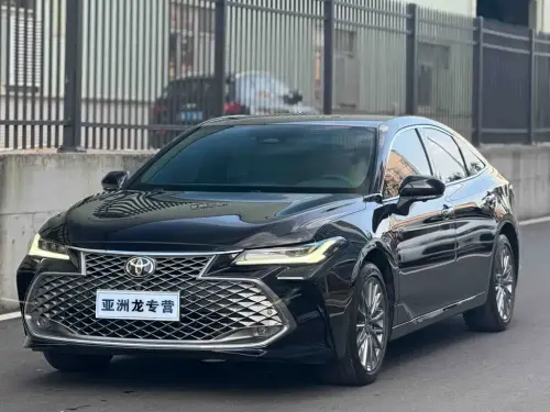 Toyota Avalon, 2024