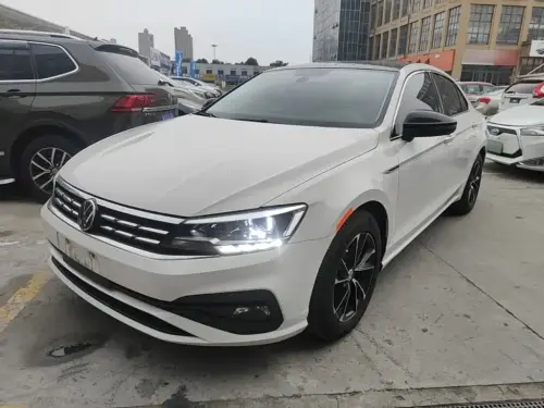 Volkswagen Lamando, 2022