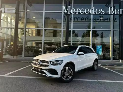 Mercedes-Benz GLC-Class, 2020