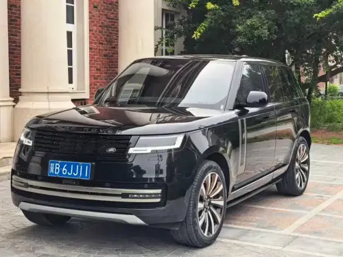 Land Rover Range Rover, 2024