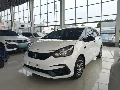Honda Fit, 2021