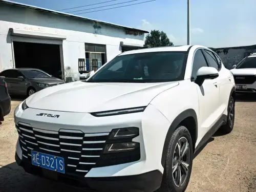 Jetour Dasheng, 2023