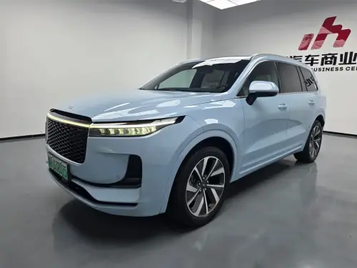 Li Auto ONE, 2022