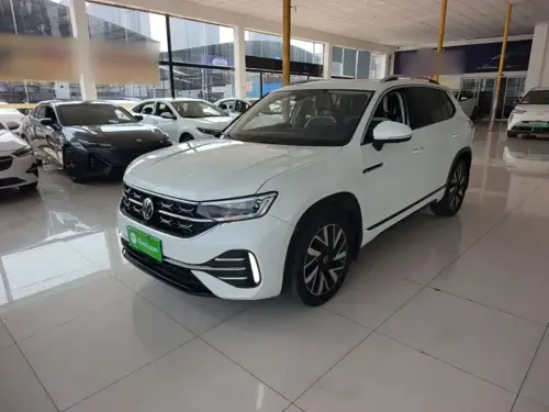 Volkswagen Tayron, 2022
