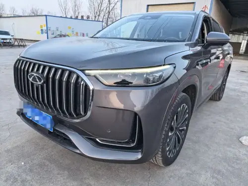 Chery Tiggo 9, 2023