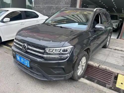 Volkswagen Tharu, 2023