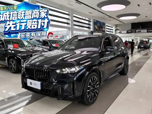 BMW X5, 2024