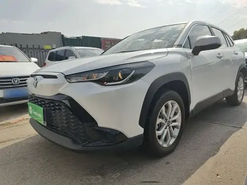 Toyota Frontlander, 2025