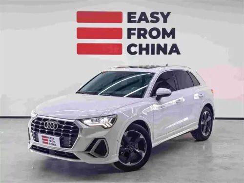 Audi Q3, 2022