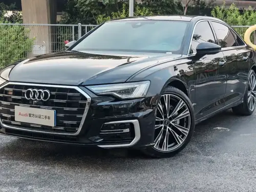 Audi A6, 2024