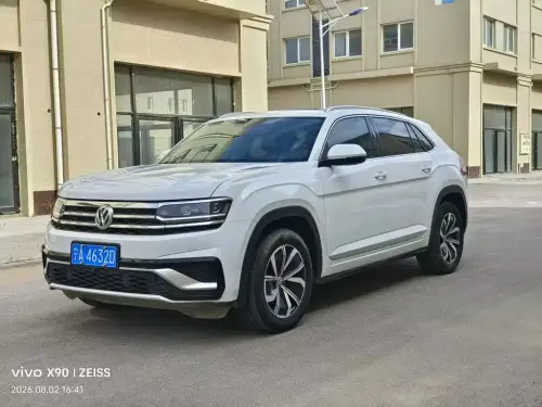 Volkswagen Phideon, 2021