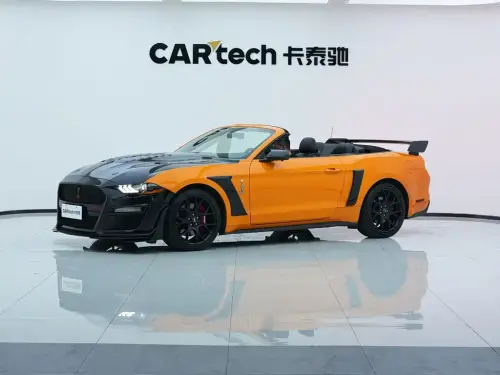 Ford Mustang, 2019