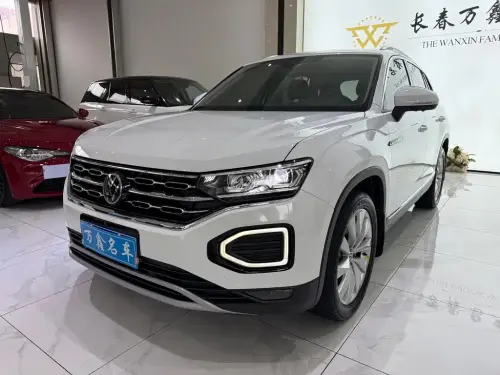 Volkswagen Tayron, 2022