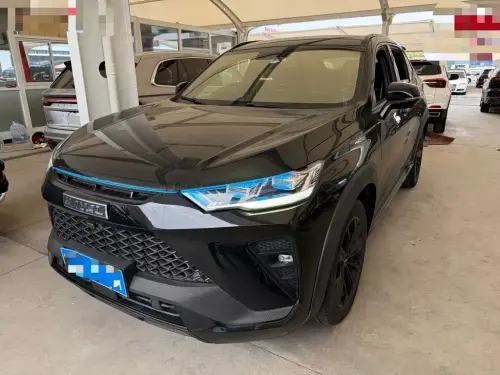 Haval H6S, 2022