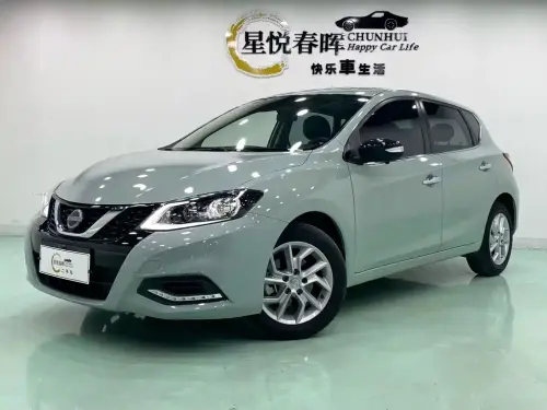 Nissan Tiida, 2024