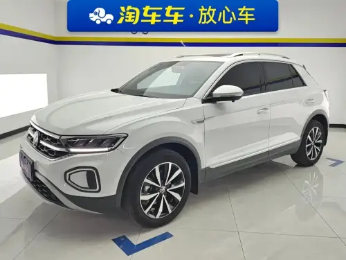Volkswagen T-Roc, 2024