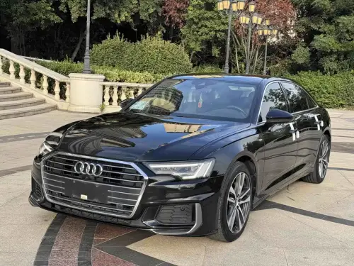 Audi A6, 2020