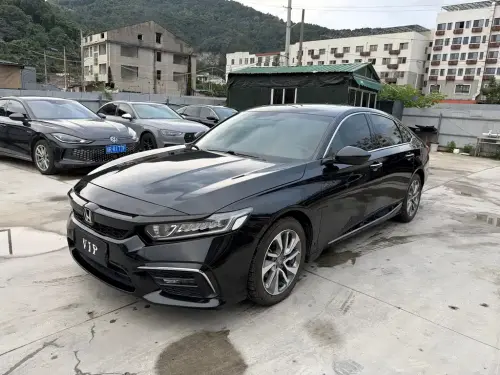 Honda Inspire, 2021