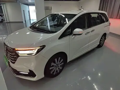 Honda Odyssey, 2023