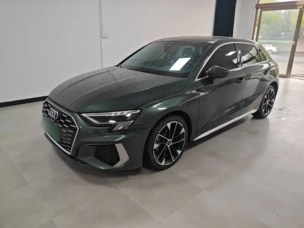 Audi A3, 2023