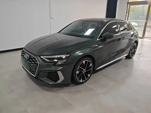 Audi A3, 2023