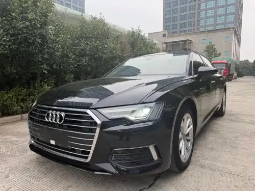 Audi A6, 2021