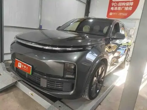 Li Auto L8, 2023