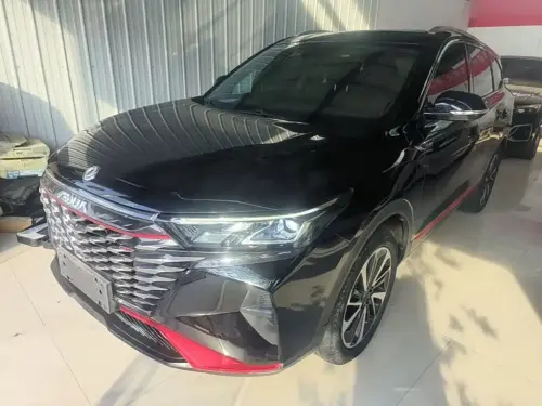 Dongfeng AX7, 2022
