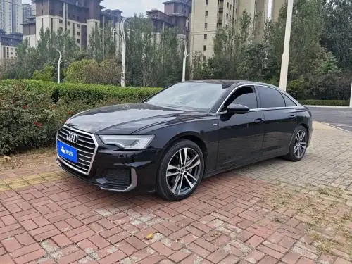 Audi A6, 2020