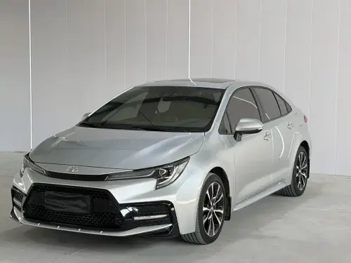 Toyota Levin, 2022