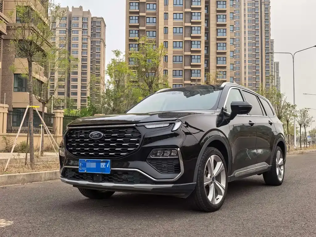 Ford Equator, 2023