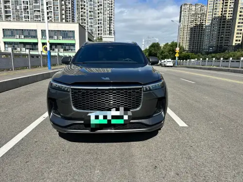 Li Auto ONE, 2022