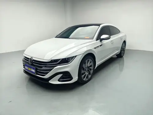 Volkswagen CC, 2025