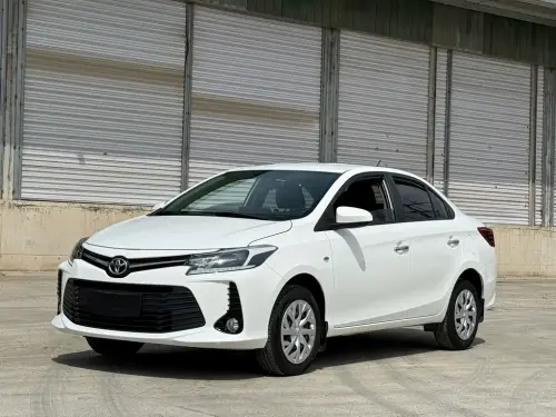 Toyota Vios, 2023