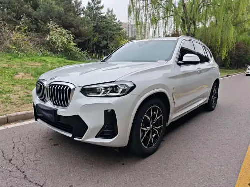 BMW X3, 2023