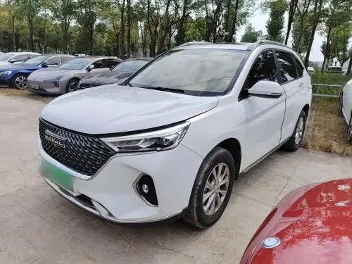 Haval M6, 2021