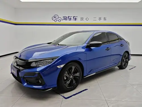 Honda Civic, 2022