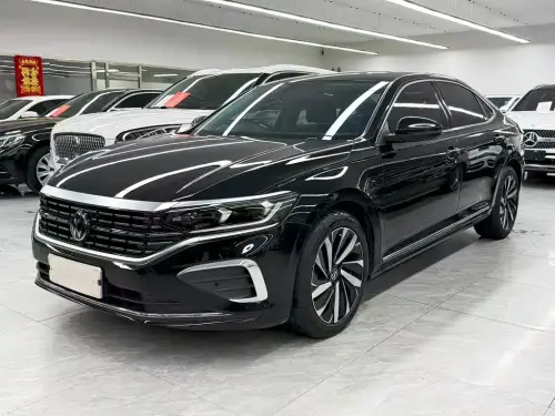 Volkswagen Passat, 2024