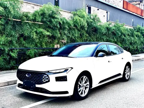 Ford Mondeo, 2023