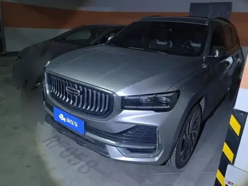 Geely Xingyue L, 2023