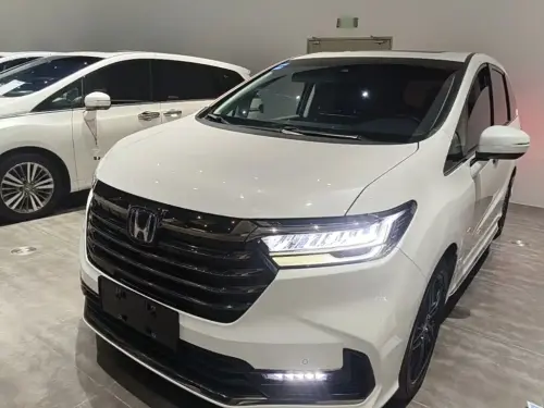 Honda Odyssey, 2022