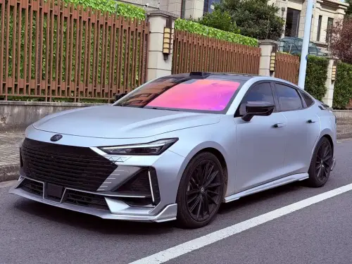 Changan UNI-V, 2023